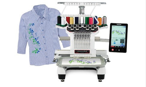 Embroidery Machines