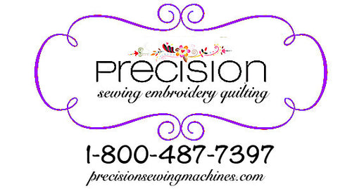 Precision Sewing